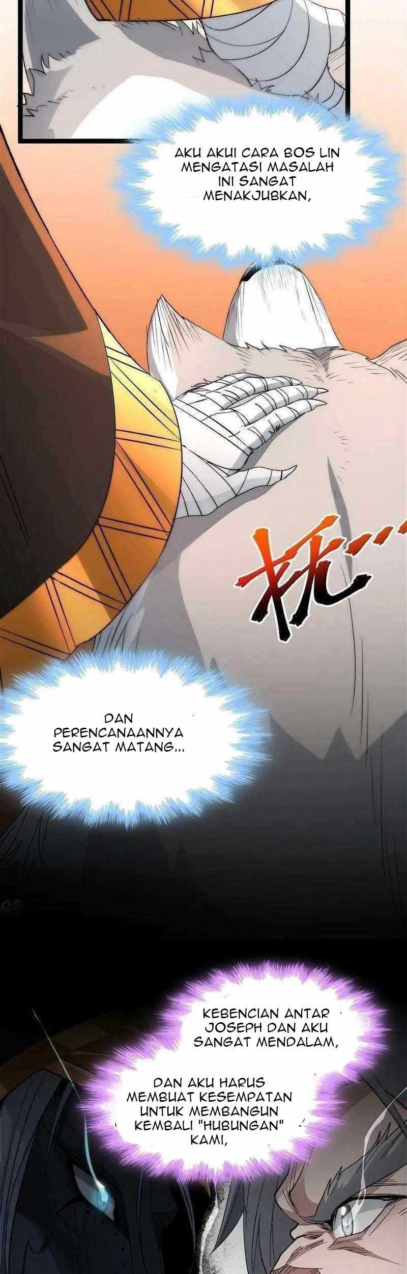 I’m Really Not The Demon God’s Lackey Chapter 124 - halaman 24