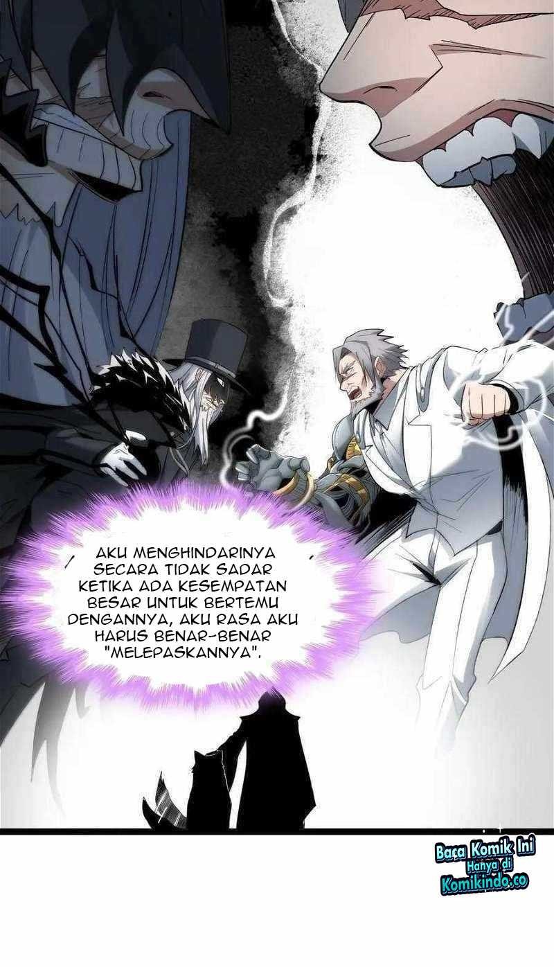 I’m Really Not The Demon God’s Lackey Chapter 124 - halaman 25