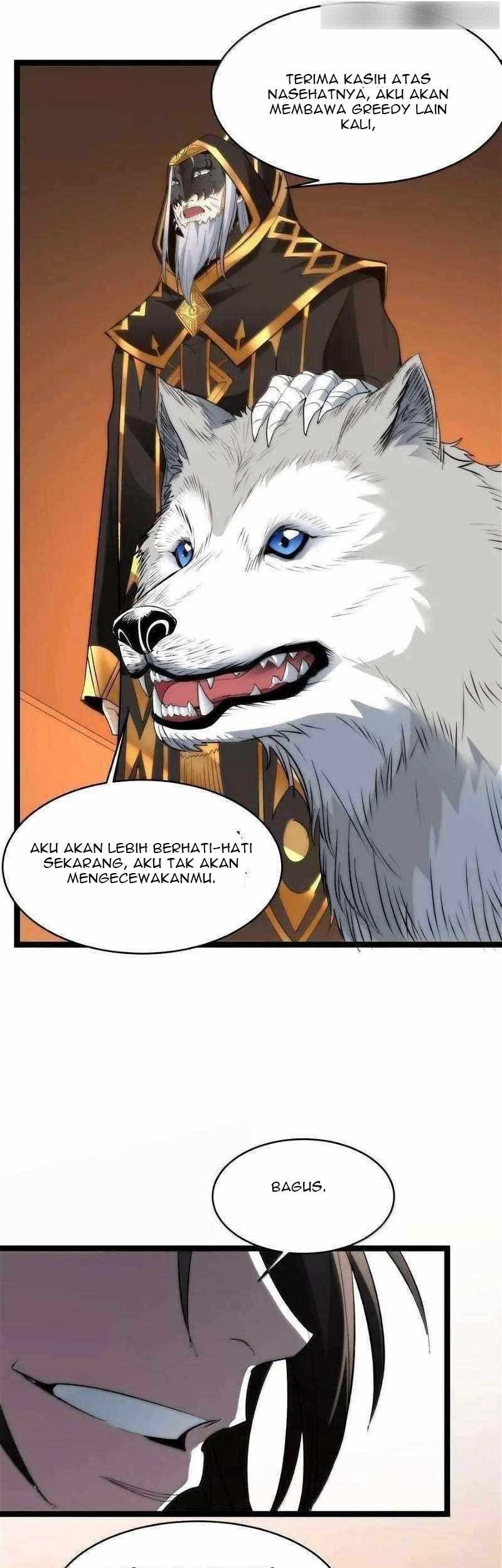 I’m Really Not The Demon God’s Lackey Chapter 124 - halaman 26