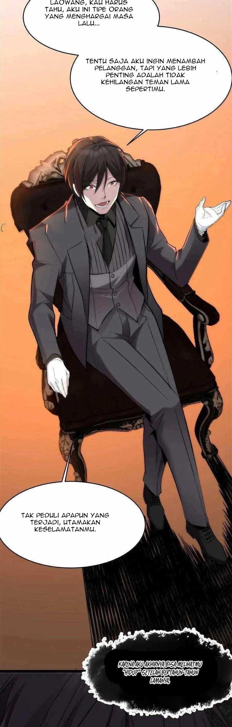 I’m Really Not The Demon God’s Lackey Chapter 124 - halaman 27
