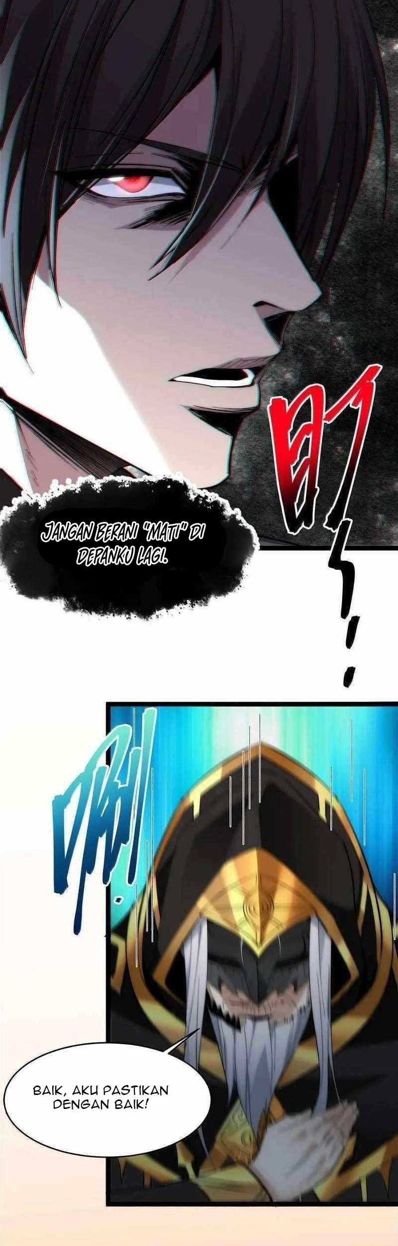I’m Really Not The Demon God’s Lackey Chapter 124 - halaman 28