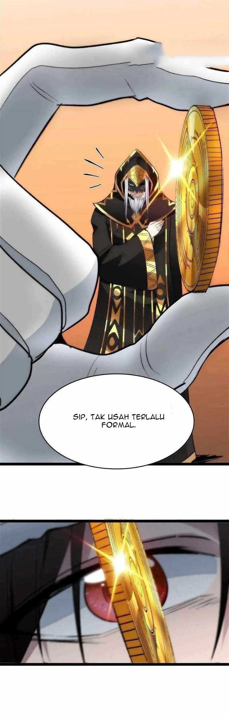 I’m Really Not The Demon God’s Lackey Chapter 124 - halaman 29