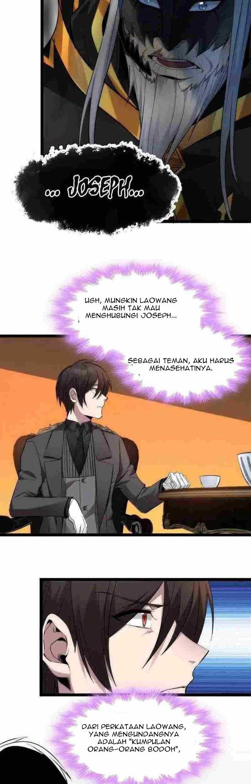 I’m Really Not The Demon God’s Lackey Chapter 124 - halaman 3