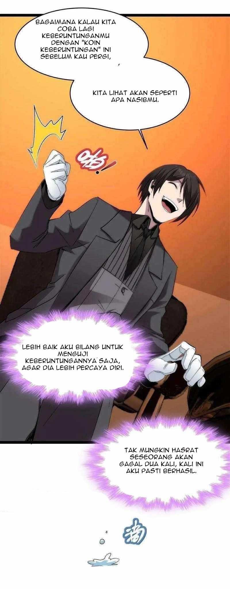 I’m Really Not The Demon God’s Lackey Chapter 124 - halaman 30