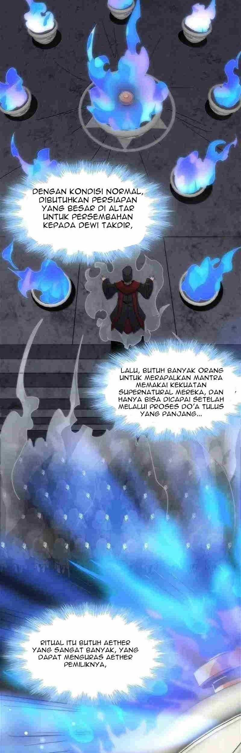 I’m Really Not The Demon God’s Lackey Chapter 124 - halaman 32