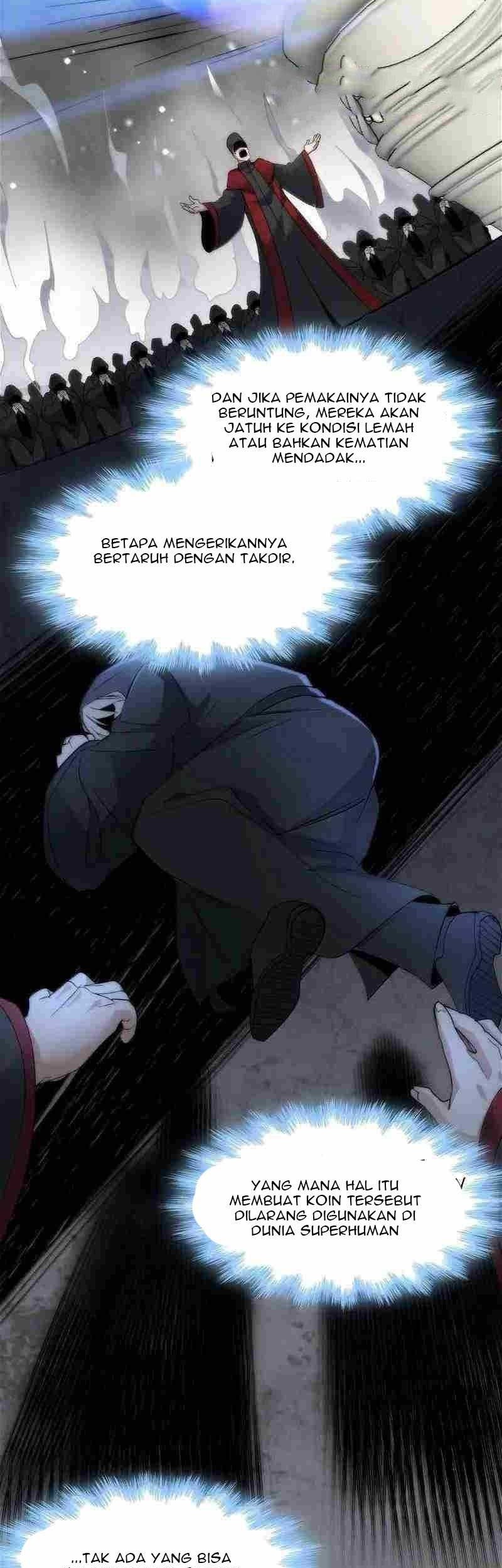 I’m Really Not The Demon God’s Lackey Chapter 124 - halaman 33