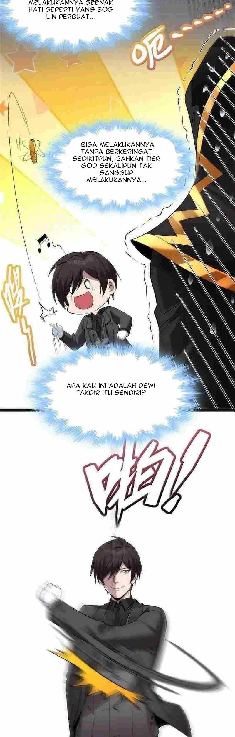 I’m Really Not The Demon God’s Lackey Chapter 124 - halaman 34