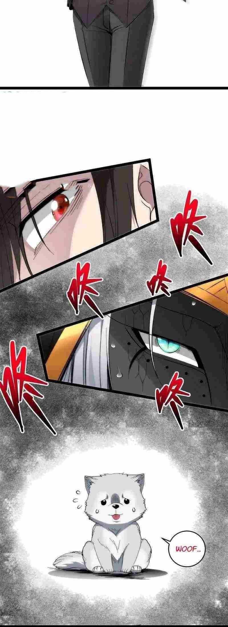 I’m Really Not The Demon God’s Lackey Chapter 124 - halaman 35