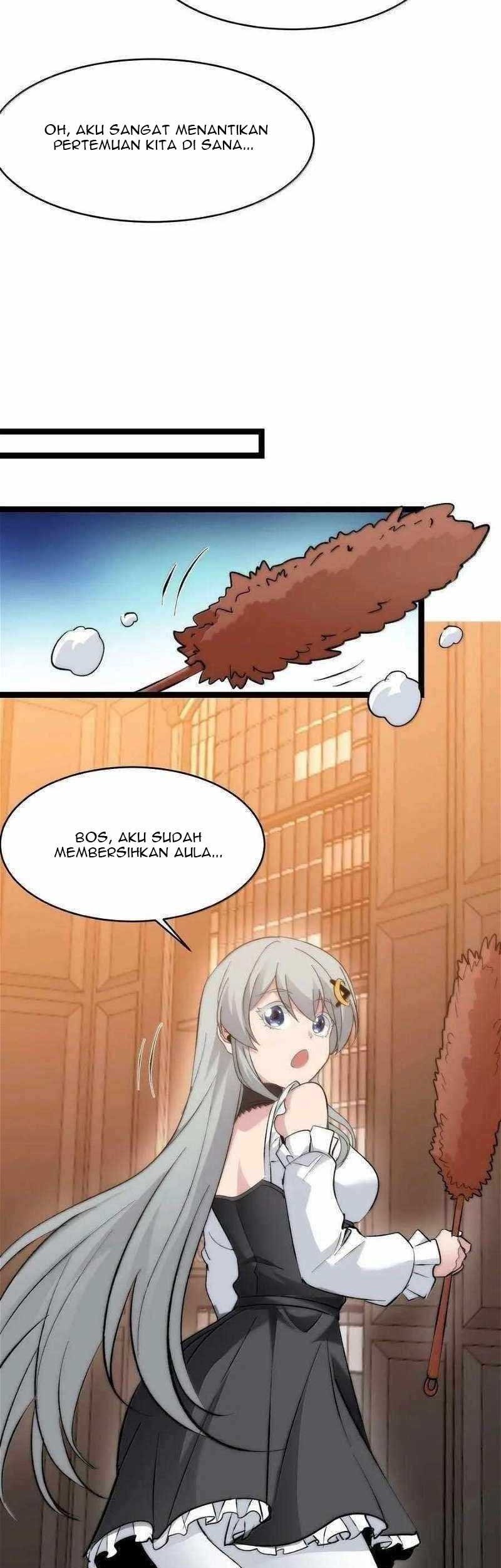 I’m Really Not The Demon God’s Lackey Chapter 124 - halaman 38