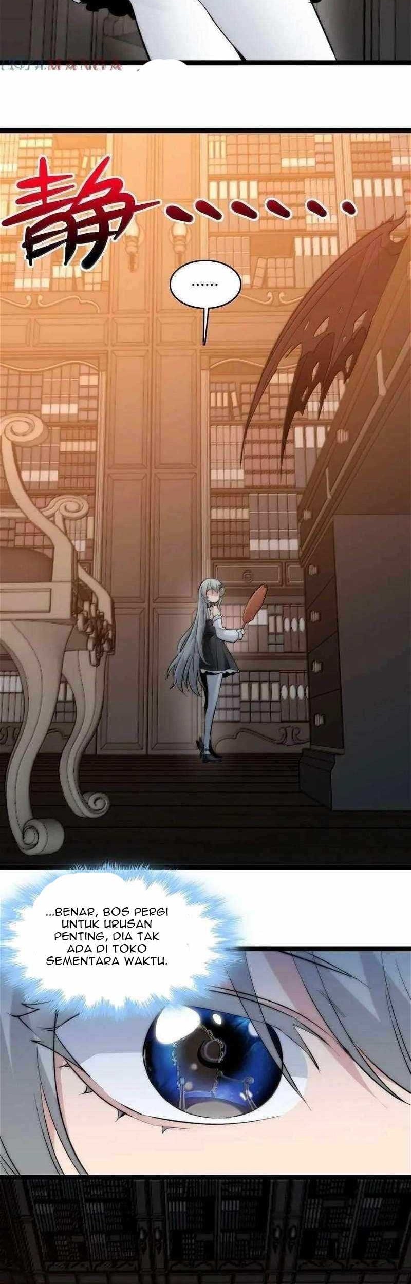 I’m Really Not The Demon God’s Lackey Chapter 124 - halaman 39