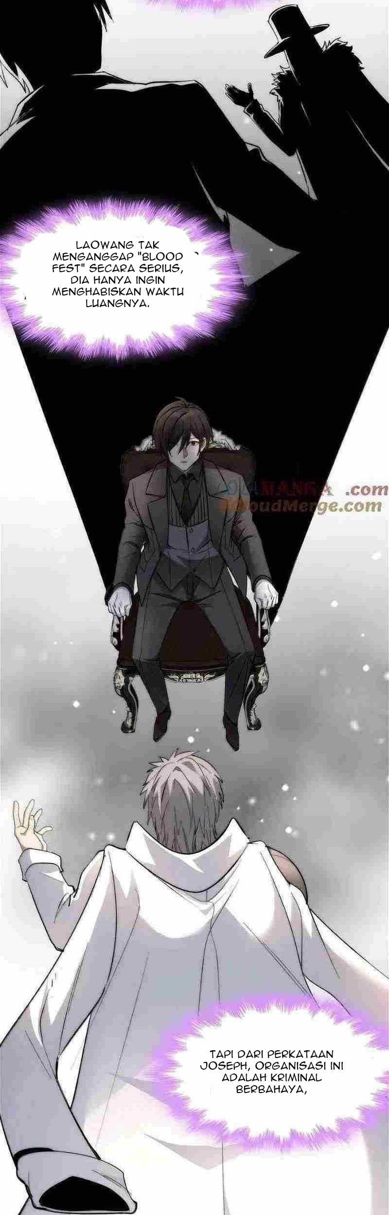I’m Really Not The Demon God’s Lackey Chapter 124 - halaman 4