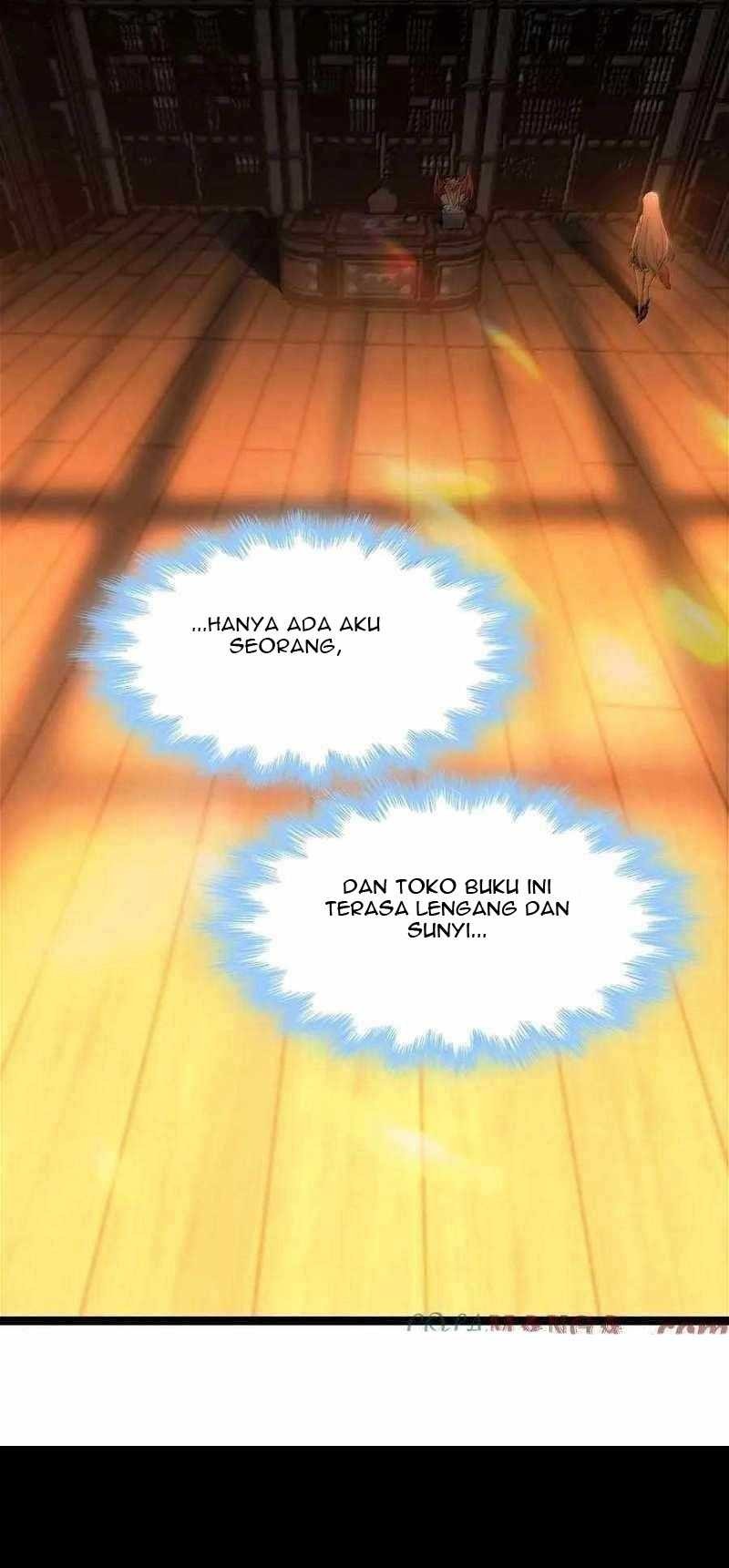 I’m Really Not The Demon God’s Lackey Chapter 124 - halaman 40