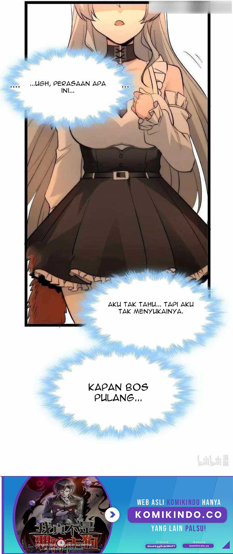 I’m Really Not The Demon God’s Lackey Chapter 124 - halaman 41