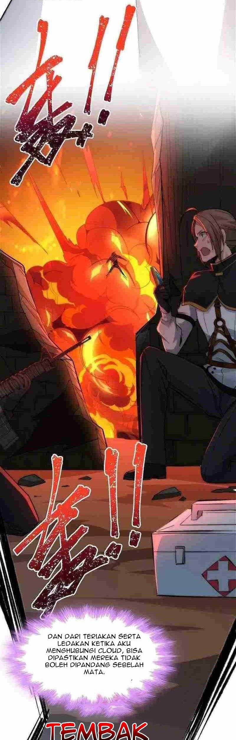 I’m Really Not The Demon God’s Lackey Chapter 124 - halaman 5
