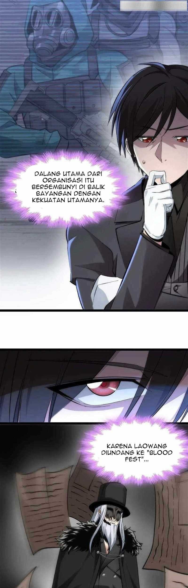 I’m Really Not The Demon God’s Lackey Chapter 124 - halaman 7