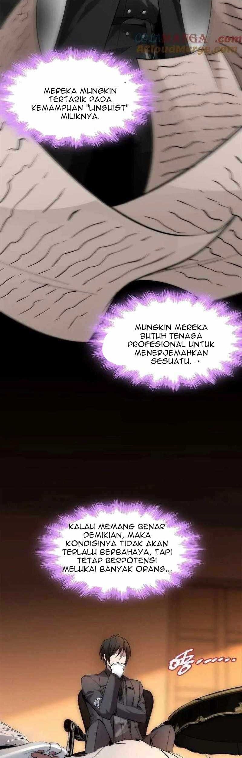 I’m Really Not The Demon God’s Lackey Chapter 124 - halaman 8
