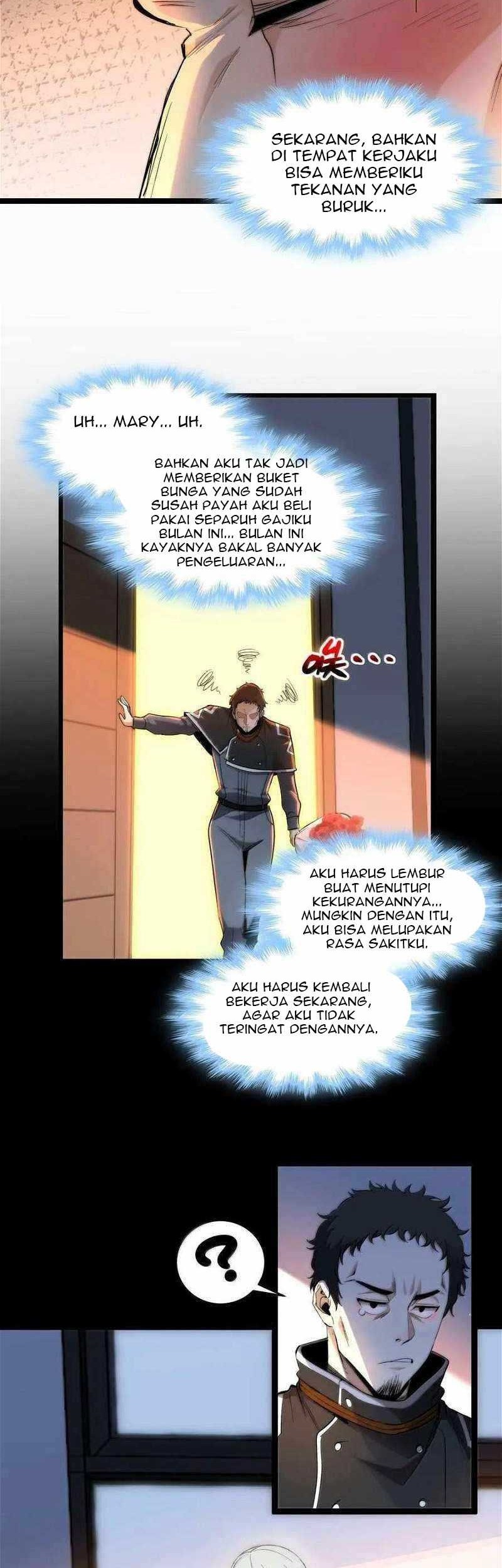 I’m Really Not The Demon God’s Lackey Chapter 125 - halaman 10