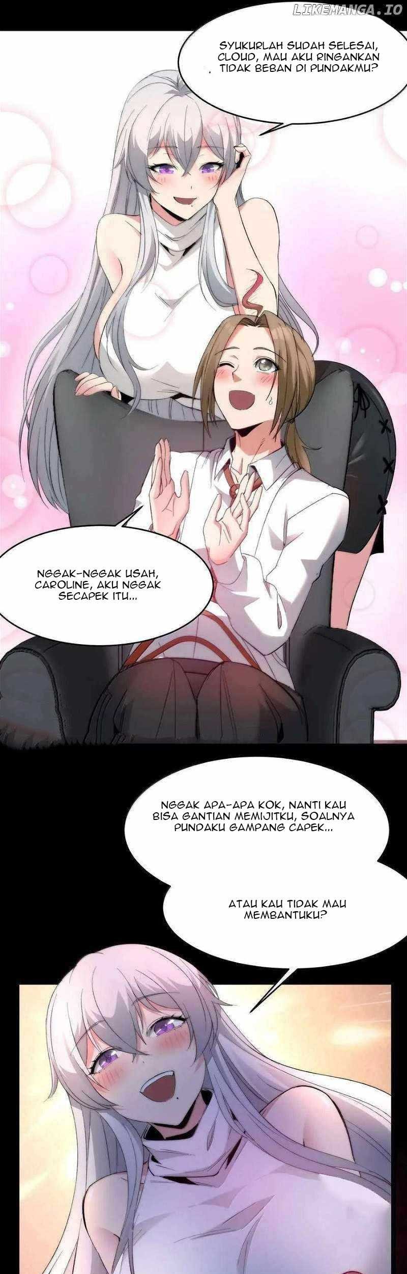 I’m Really Not The Demon God’s Lackey Chapter 125 - halaman 12