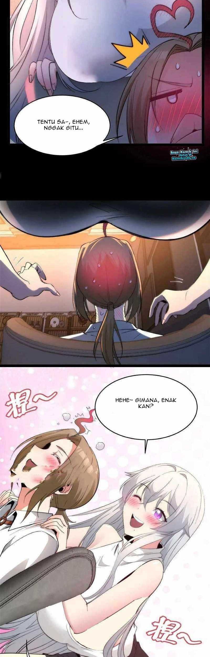 I’m Really Not The Demon God’s Lackey Chapter 125 - halaman 13