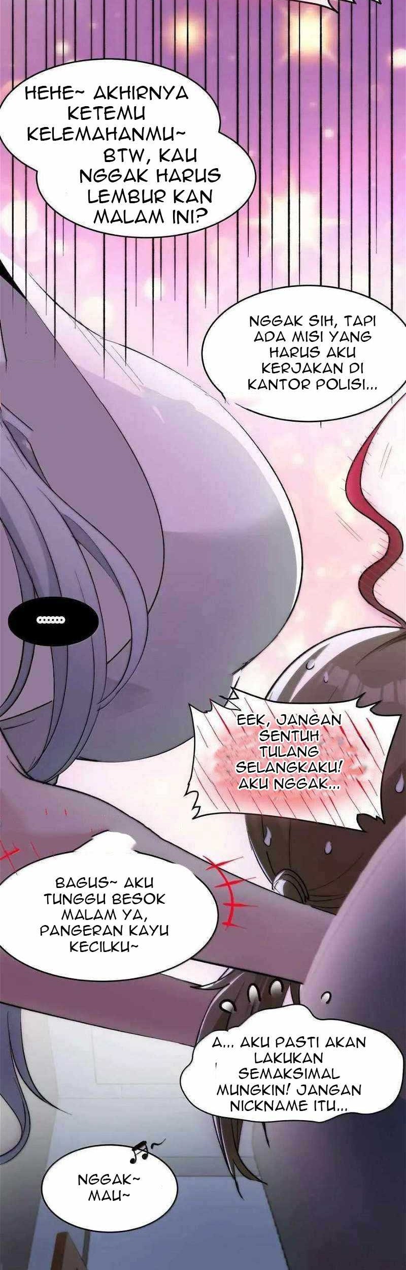I’m Really Not The Demon God’s Lackey Chapter 125 - halaman 15