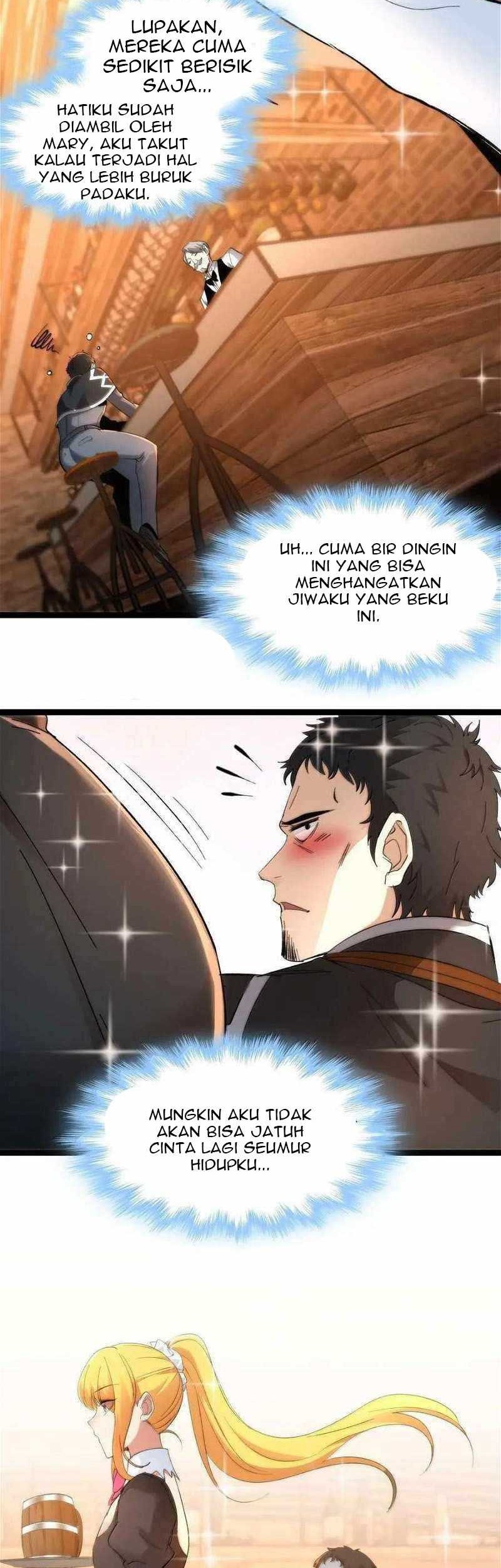I’m Really Not The Demon God’s Lackey Chapter 125 - halaman 18