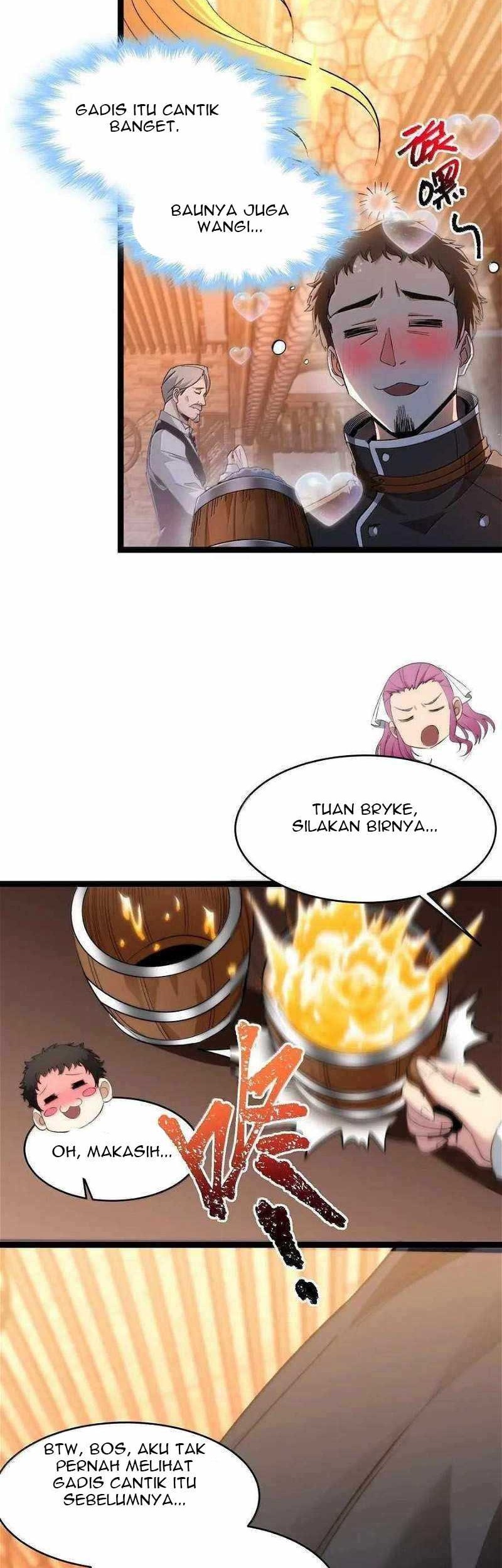 I’m Really Not The Demon God’s Lackey Chapter 125 - halaman 20