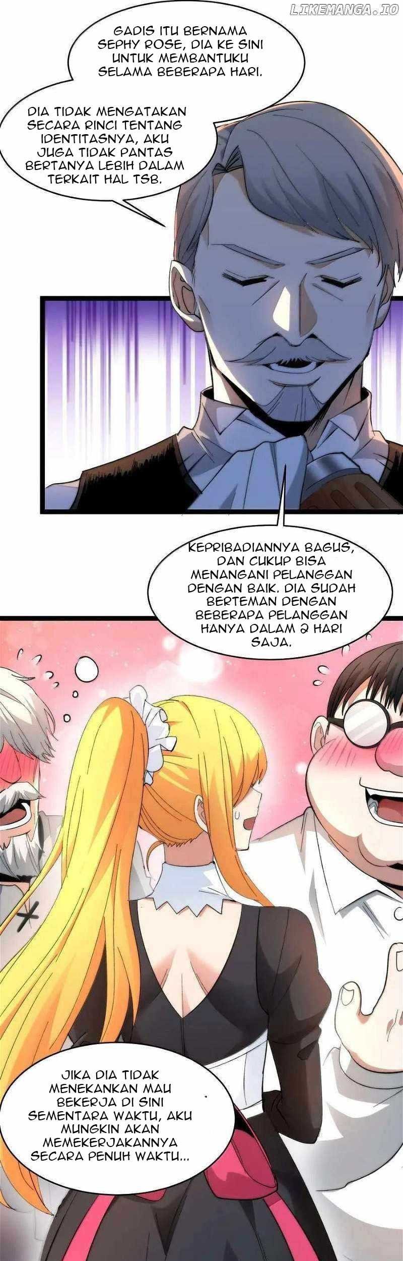 I’m Really Not The Demon God’s Lackey Chapter 125 - halaman 22