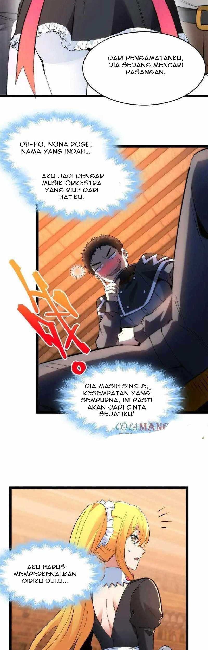 I’m Really Not The Demon God’s Lackey Chapter 125 - halaman 23