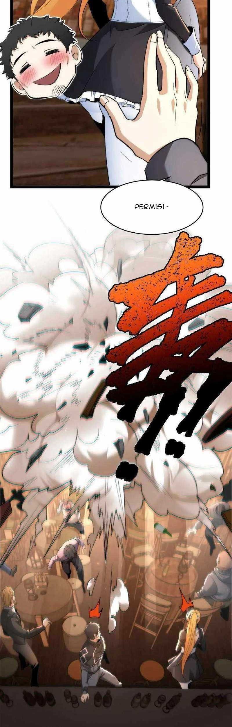 I’m Really Not The Demon God’s Lackey Chapter 125 - halaman 24