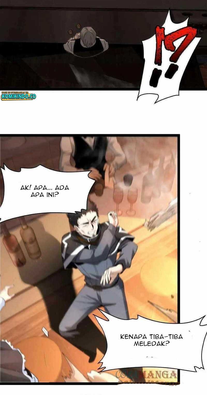 I’m Really Not The Demon God’s Lackey Chapter 125 - halaman 25