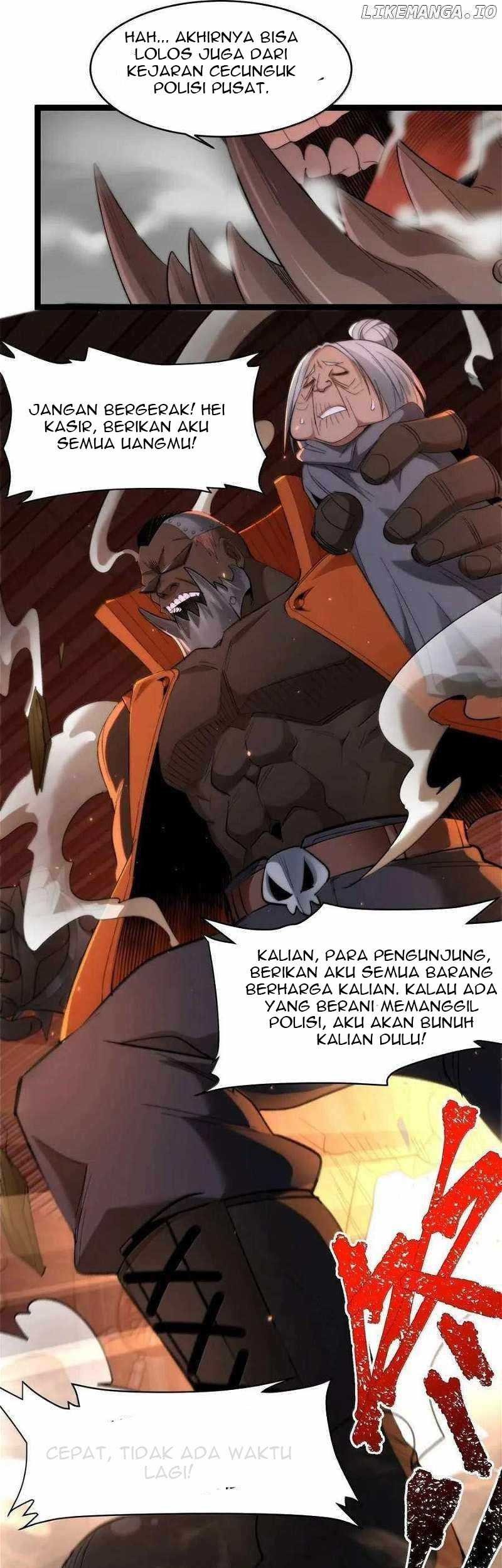 I’m Really Not The Demon God’s Lackey Chapter 125 - halaman 26