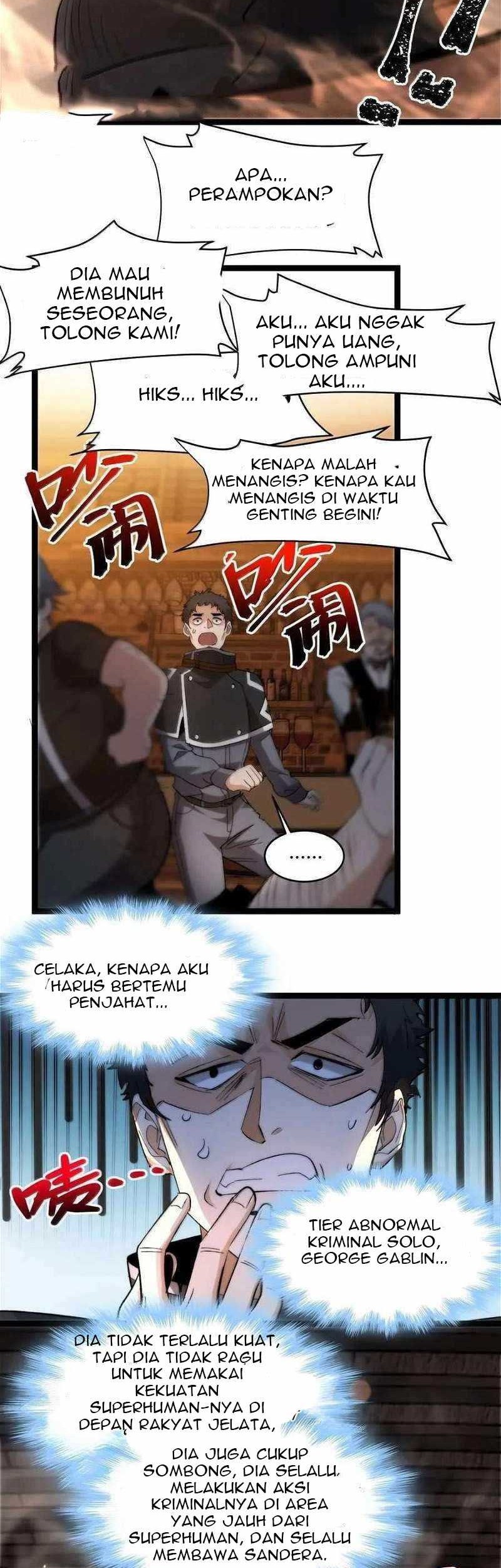 I’m Really Not The Demon God’s Lackey Chapter 125 - halaman 27