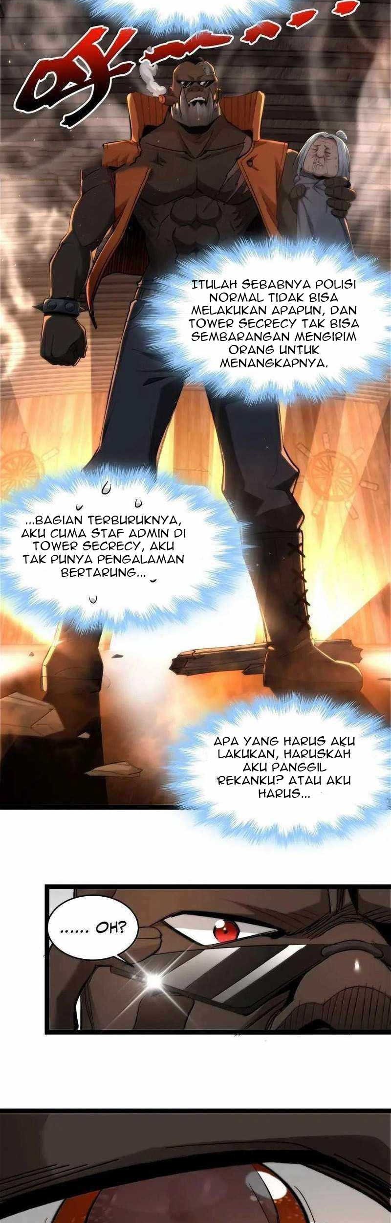 I’m Really Not The Demon God’s Lackey Chapter 125 - halaman 28