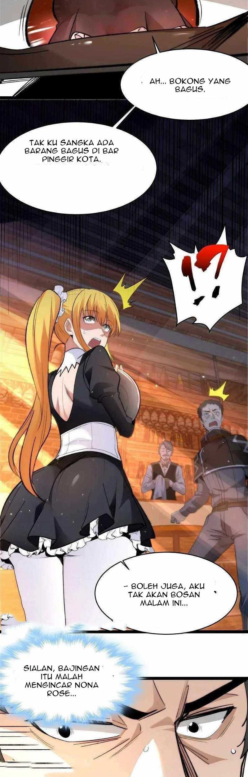 I’m Really Not The Demon God’s Lackey Chapter 125 - halaman 29
