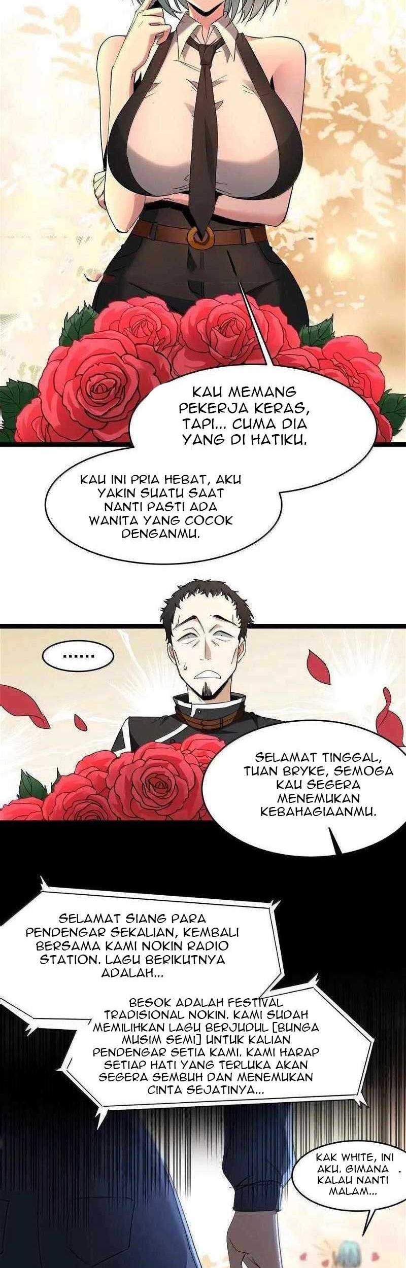 I’m Really Not The Demon God’s Lackey Chapter 125 - halaman 3