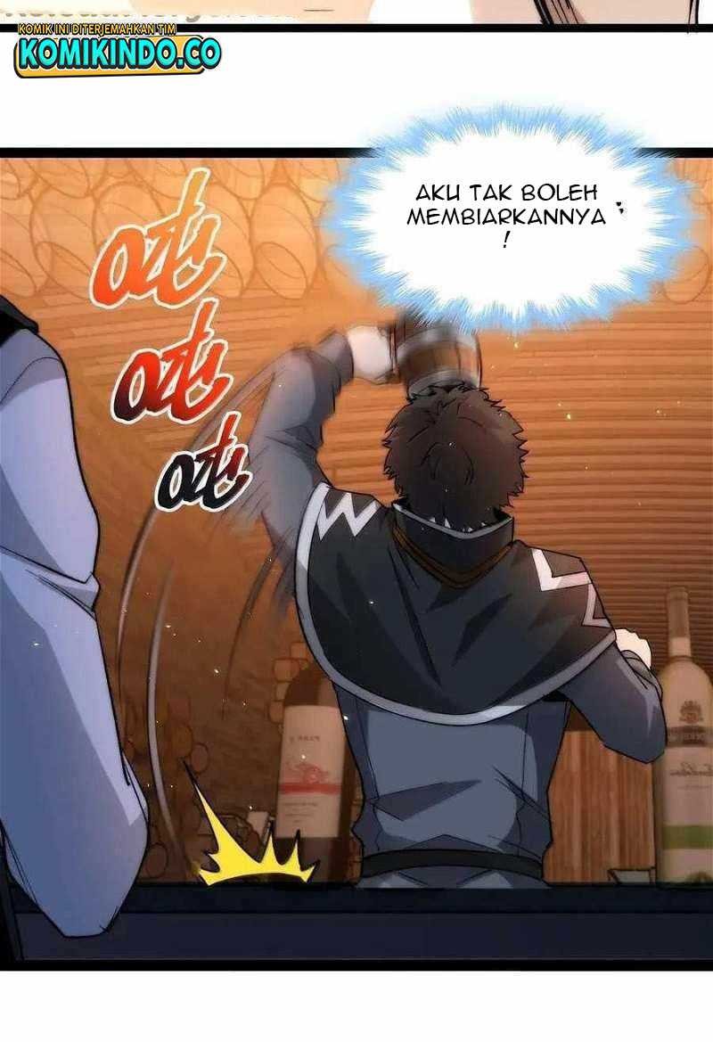 I’m Really Not The Demon God’s Lackey Chapter 125 - halaman 30