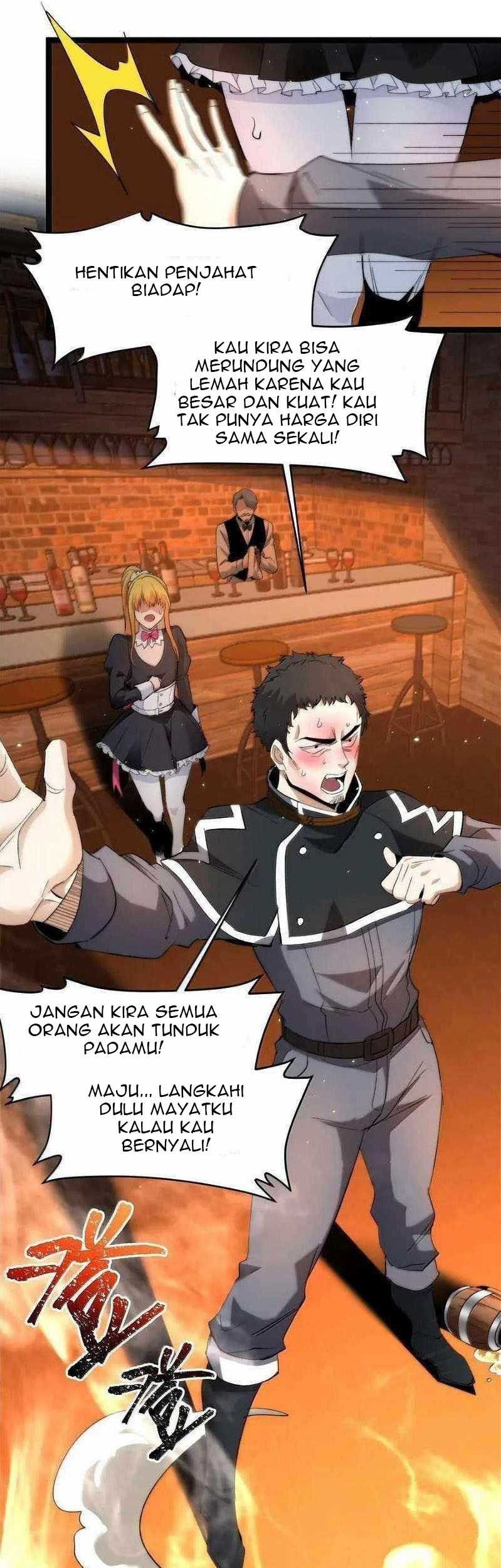 I’m Really Not The Demon God’s Lackey Chapter 125 - halaman 31