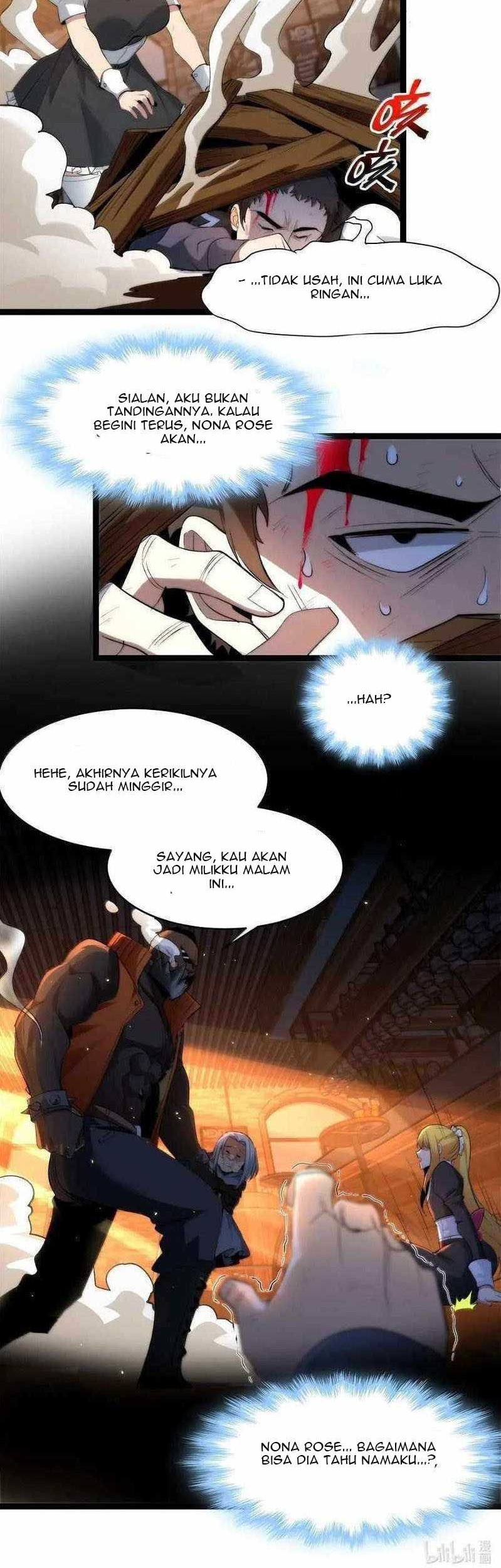I’m Really Not The Demon God’s Lackey Chapter 125 - halaman 34