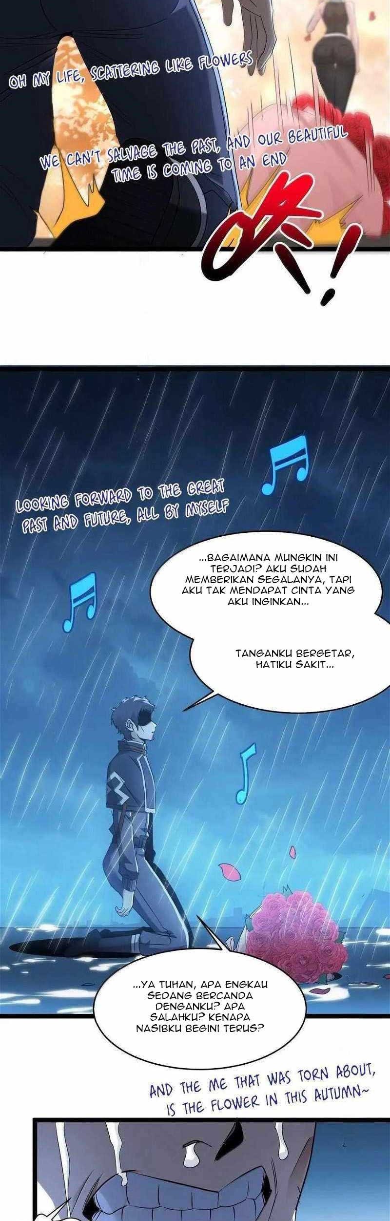 I’m Really Not The Demon God’s Lackey Chapter 125 - halaman 4