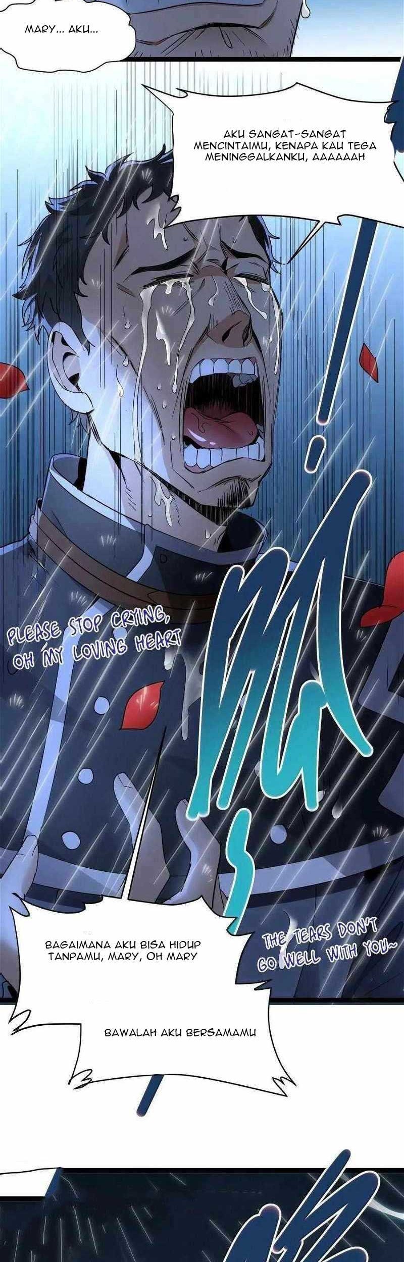 I’m Really Not The Demon God’s Lackey Chapter 125 - halaman 5