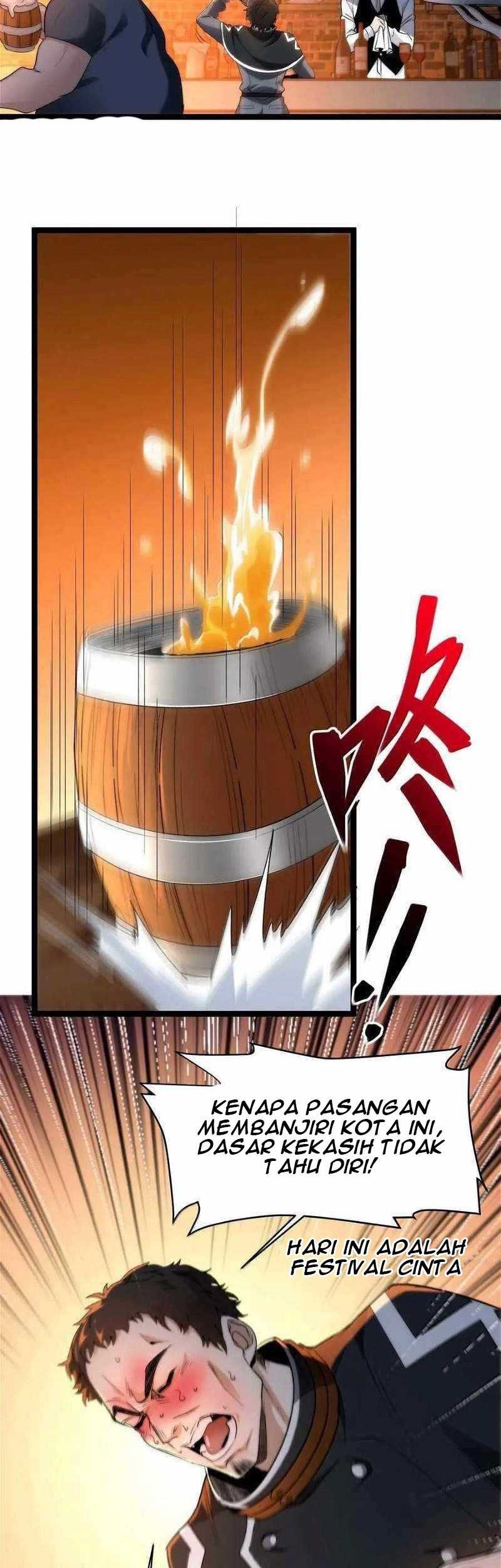 I’m Really Not The Demon God’s Lackey Chapter 125 - halaman 8