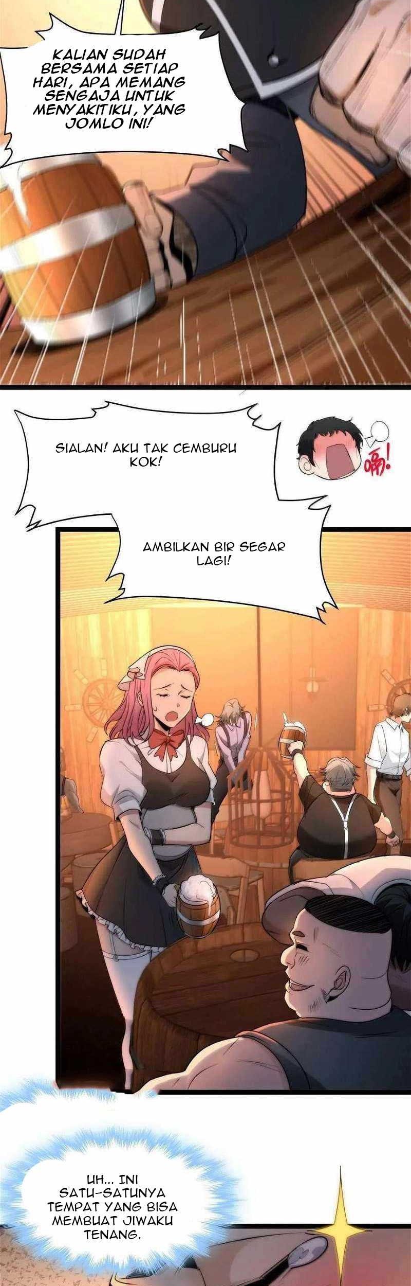 I’m Really Not The Demon God’s Lackey Chapter 125 - halaman 9
