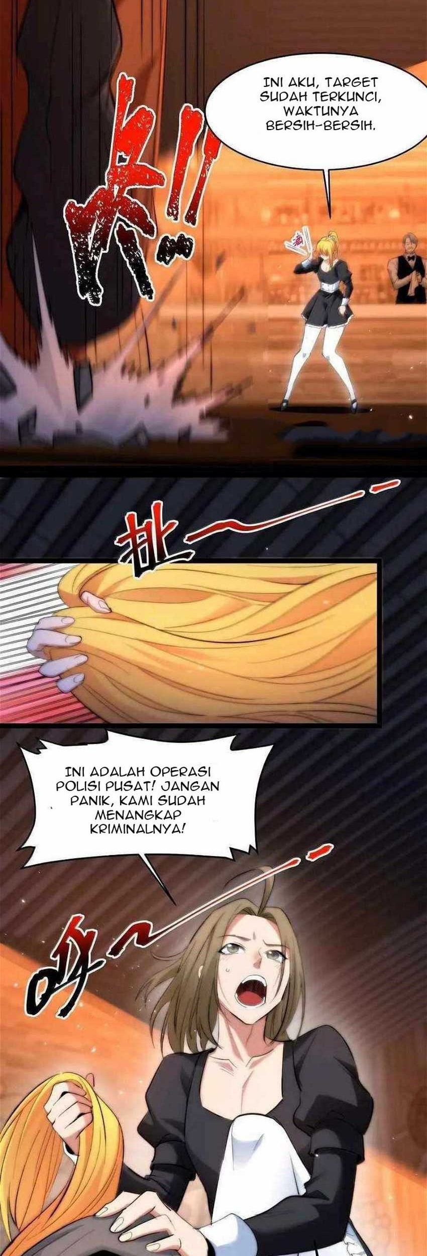 I’m Really Not The Demon God’s Lackey Chapter 126 - halaman 11