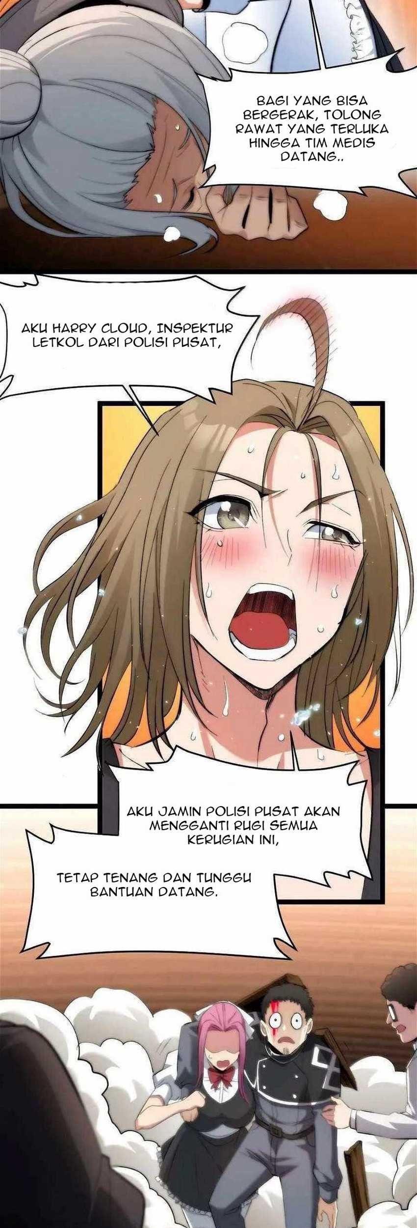 I’m Really Not The Demon God’s Lackey Chapter 126 - halaman 12