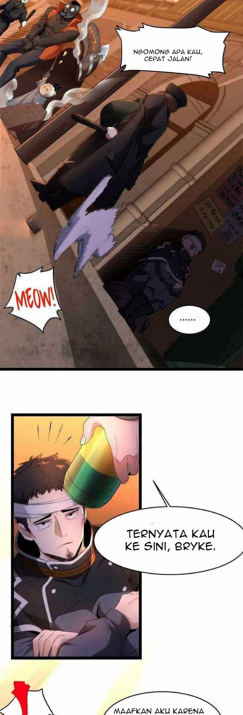 I’m Really Not The Demon God’s Lackey Chapter 126 - halaman 15
