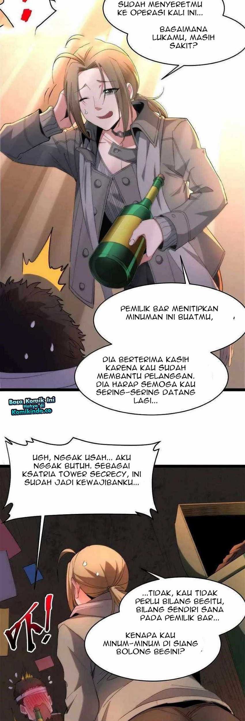 I’m Really Not The Demon God’s Lackey Chapter 126 - halaman 16