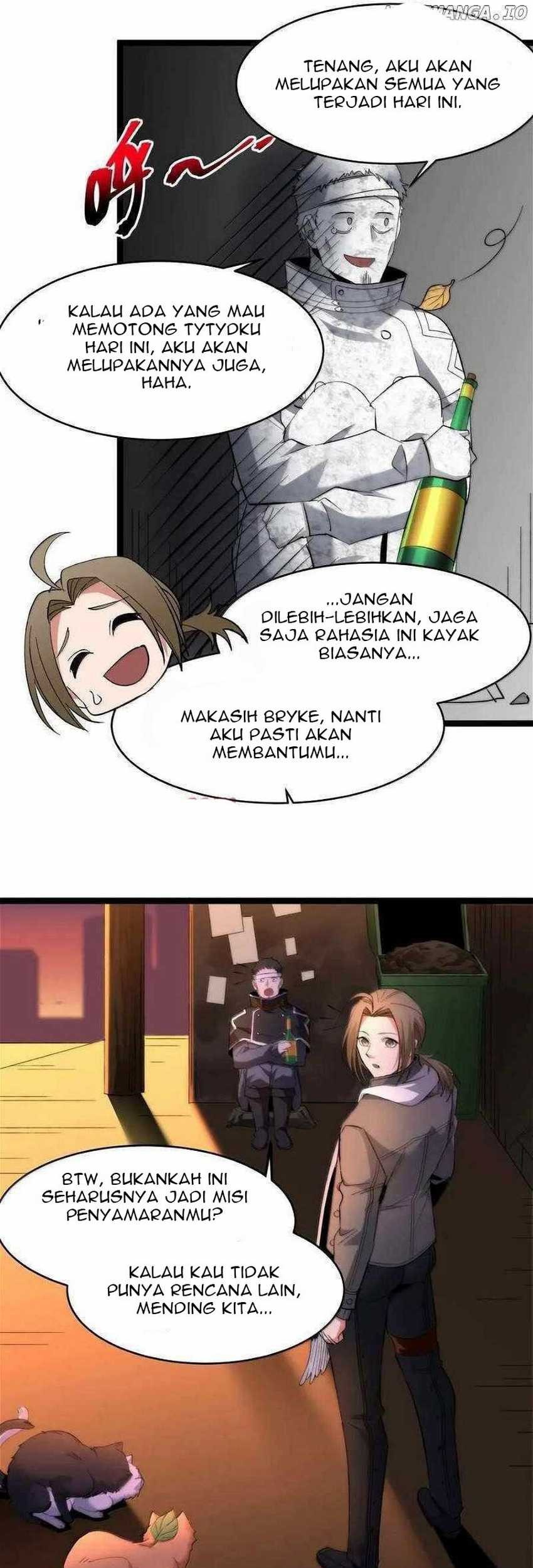 I’m Really Not The Demon God’s Lackey Chapter 126 - halaman 20