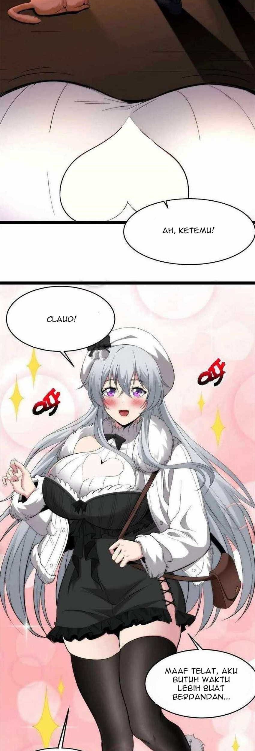 I’m Really Not The Demon God’s Lackey Chapter 126 - halaman 21