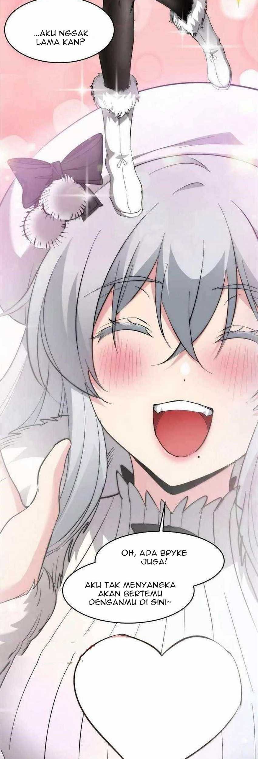 I’m Really Not The Demon God’s Lackey Chapter 126 - halaman 22