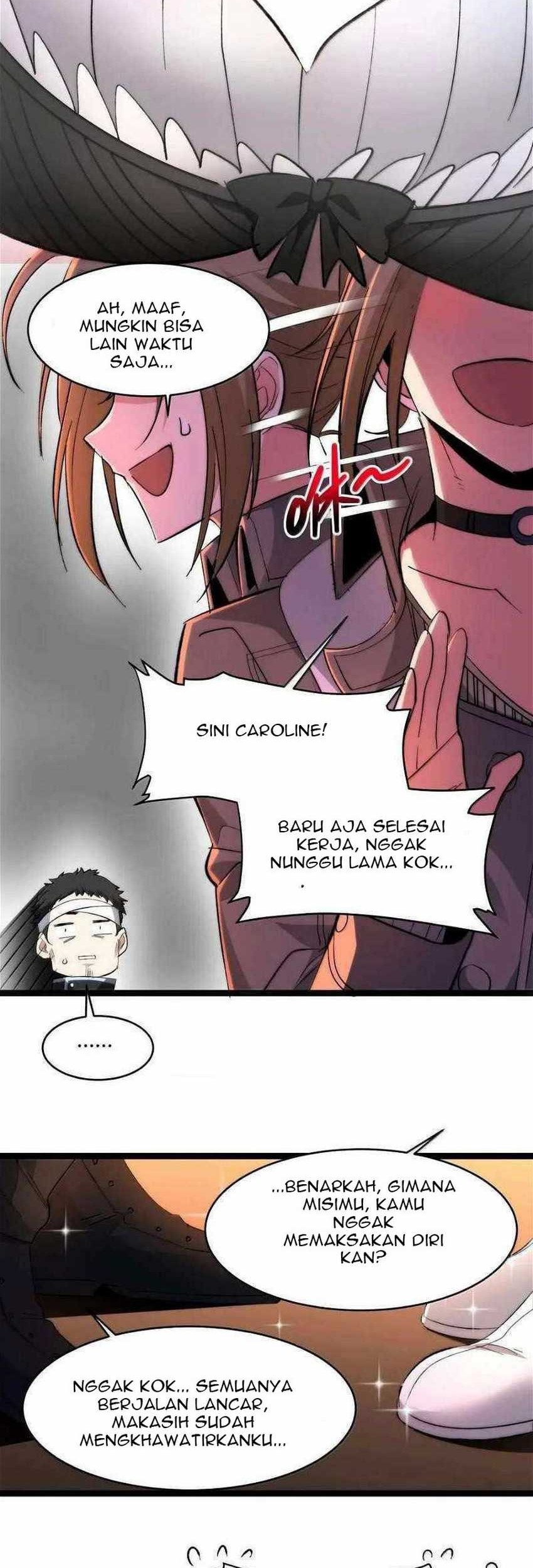 I’m Really Not The Demon God’s Lackey Chapter 126 - halaman 23